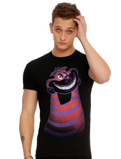 hot topic cheshire cat